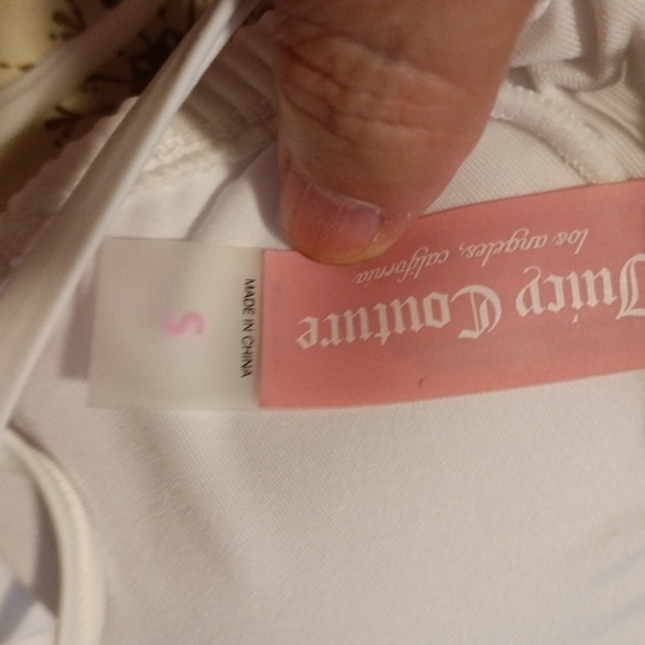 Juicy couture string bikini new - Picture 5 of 10